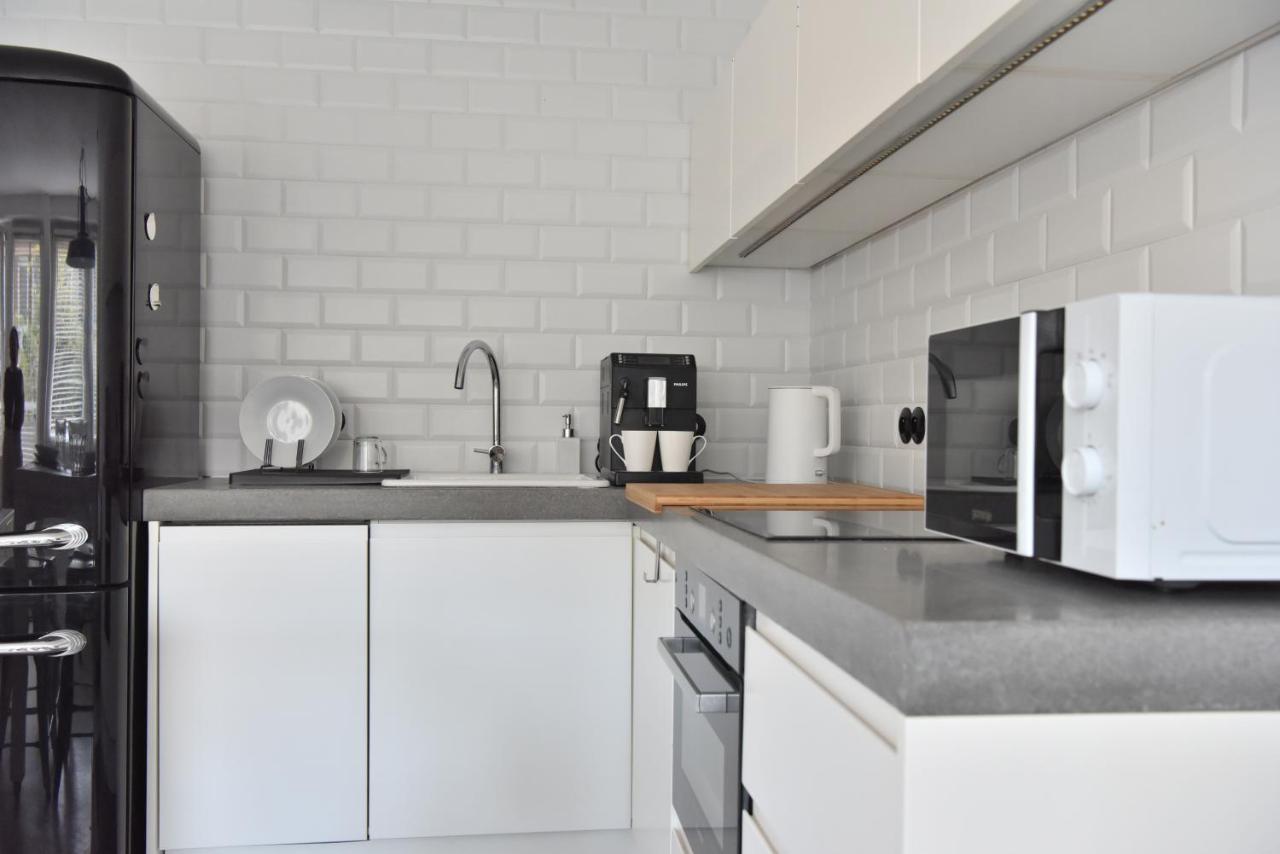 Apartment Warsaw Center Mokotowska Exterior foto