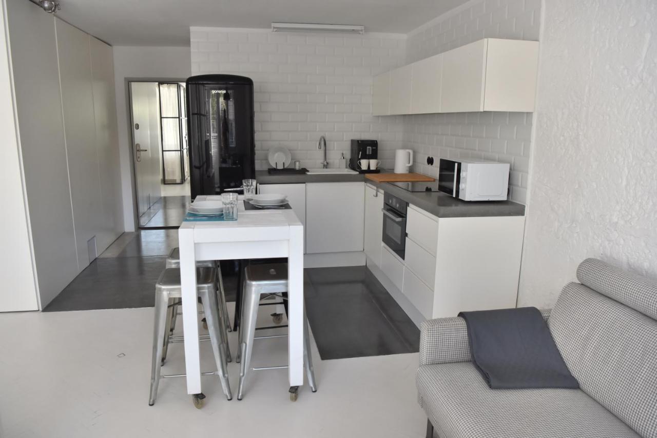 Apartment Warsaw Center Mokotowska Exterior foto
